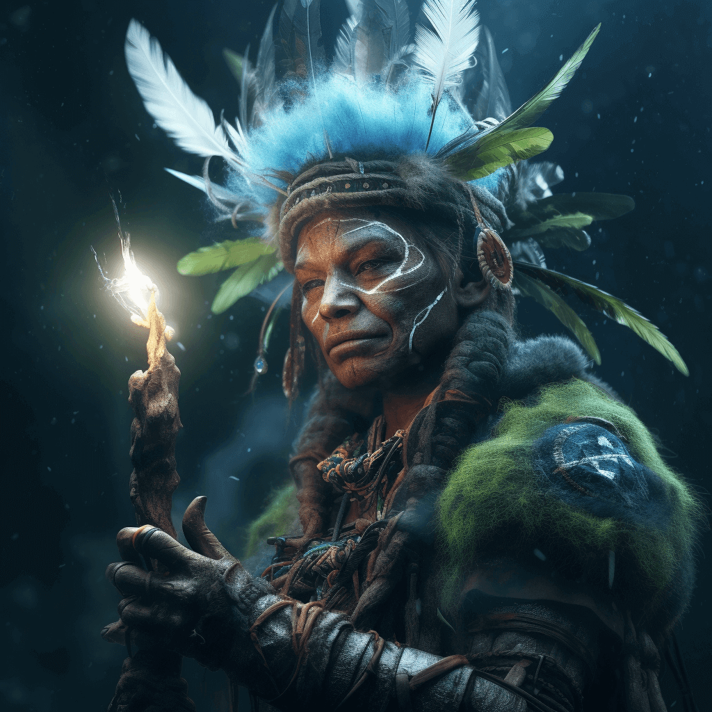 Portrait of Verderas