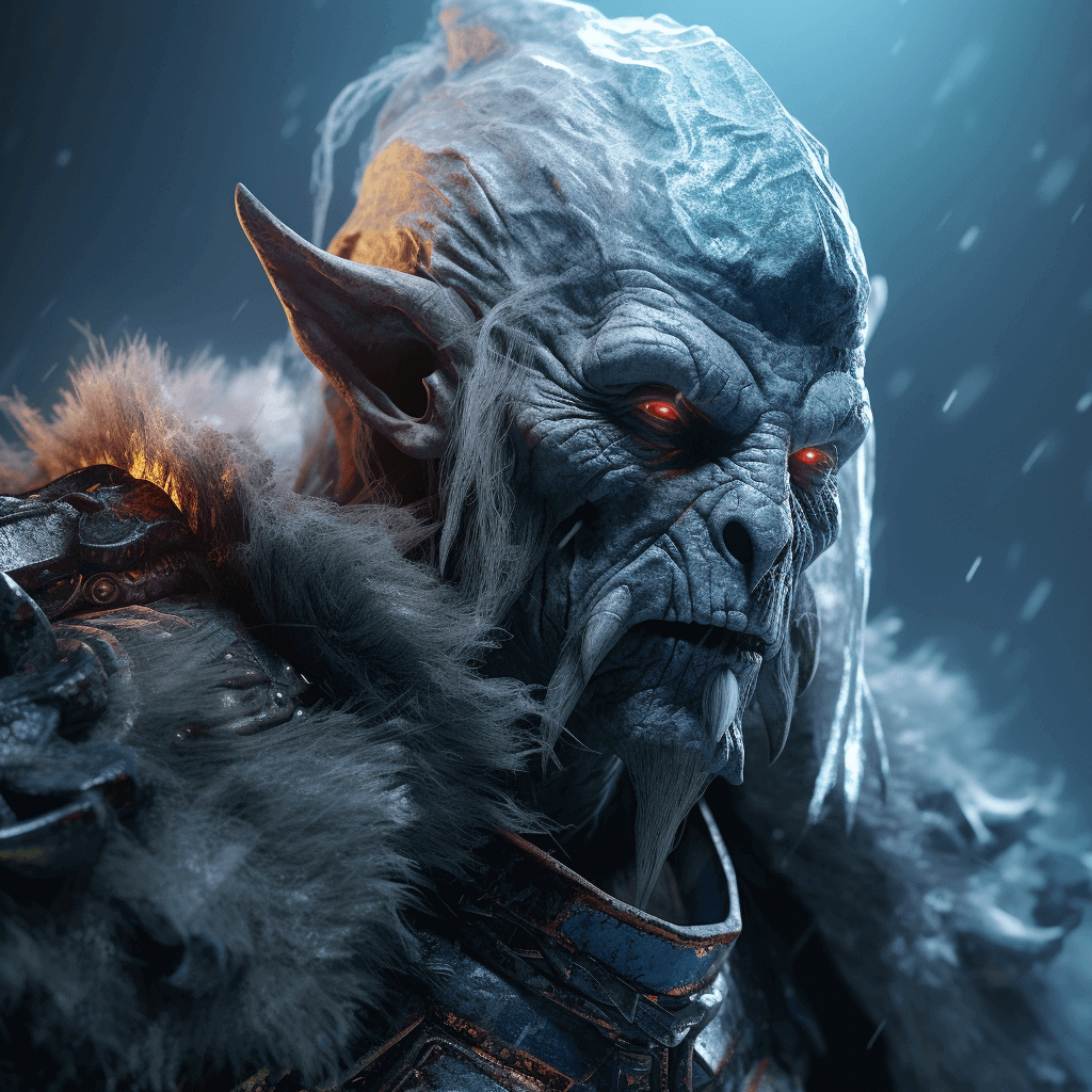 Portrait of Zindryds