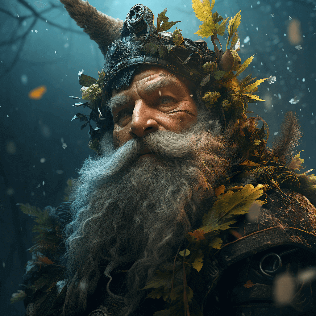 Portrait of Rootcarvers