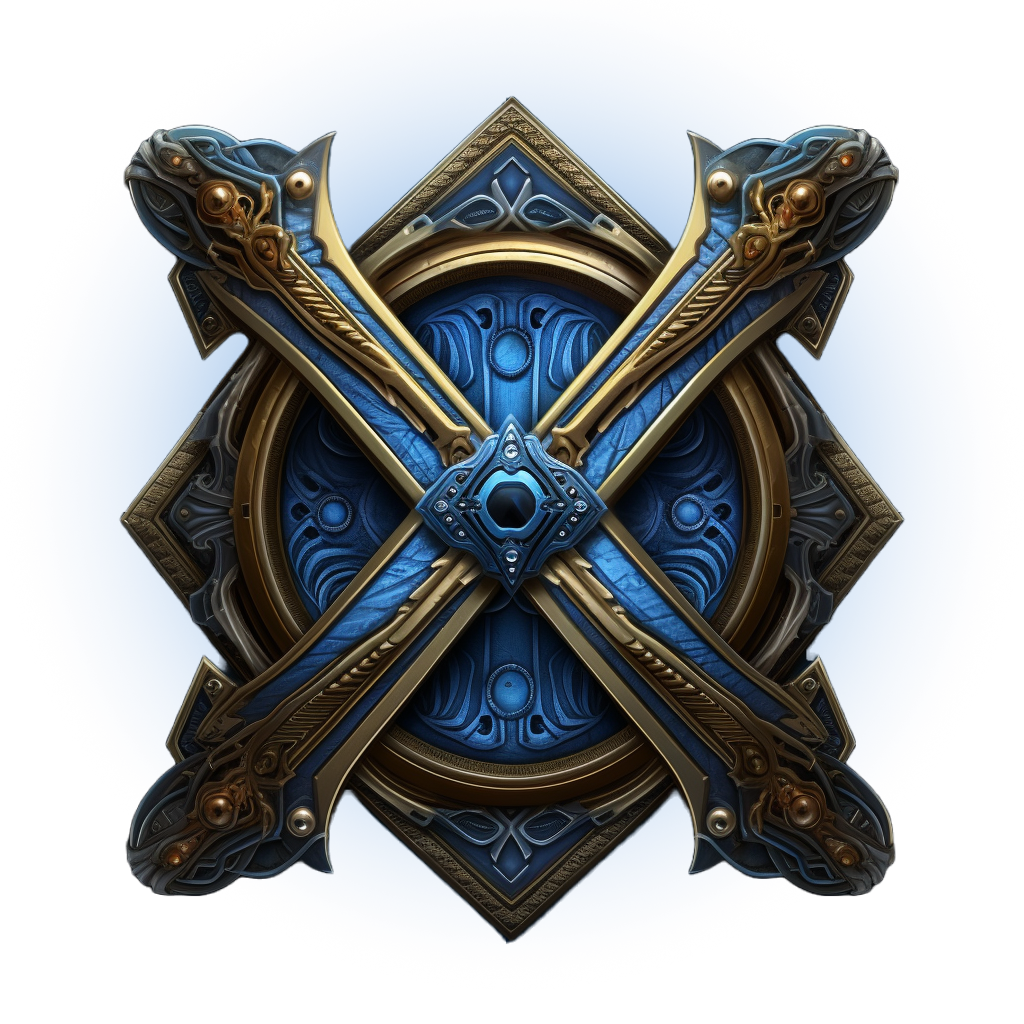 Faction Logo of Xalendra expedition, Stationed at the frozen labyrinths that remains of Xalendra and aiming to uncover its secrets, the Xalendra expedition delves ever deeper into the history of the humans that resided on Nivaria after the planar split.