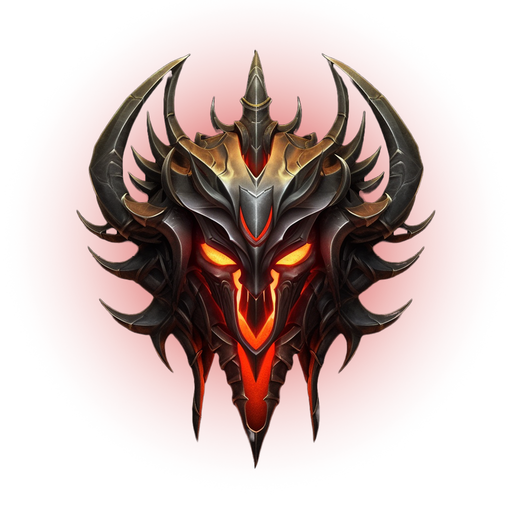 Faction Logo of Perium Path, Wandering warriors that live by a strict code and dedicated to the eradication of the many monsters birthed from the planar erruption