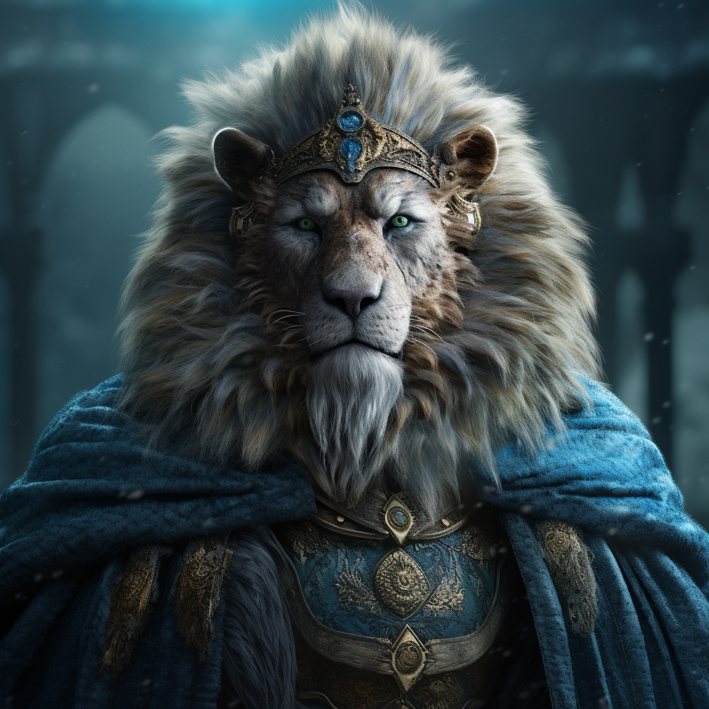 Portrait of Pridebloods