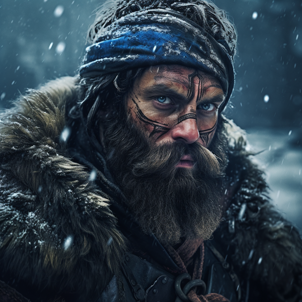 Portrait of Glacianths